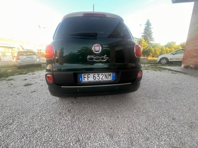 Fiat 500L Living 0.9 TwinAir Turbo Natural Power Lounge (13)