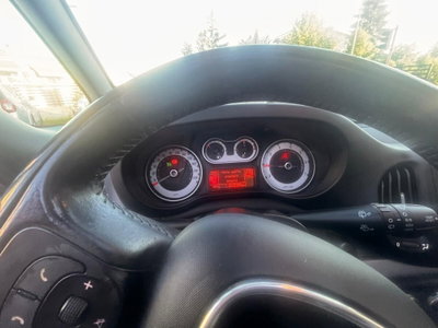 Fiat 500L Living 0.9 TwinAir Turbo Natural Power Lounge (16)