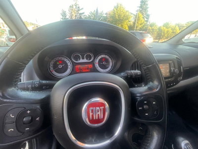Fiat 500L Living 0.9 TwinAir Turbo Natural Power Lounge (17)