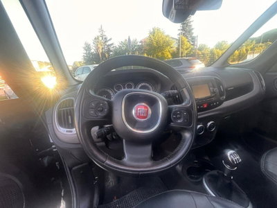 Fiat 500L Living 0.9 TwinAir Turbo Natural Power Lounge (19)