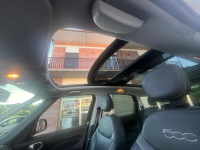 Fiat 500L Living 0.9 TwinAir Turbo Natural Power Lounge (20)