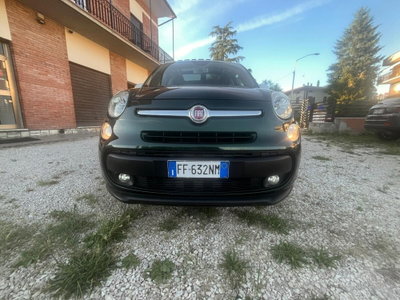 Fiat 500L Living 0.9 TwinAir Turbo Natural Power Lounge (3)