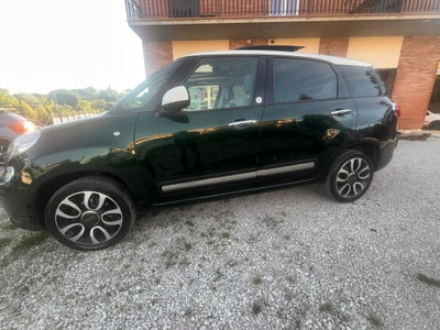 Fiat 500L Living 0.9 TwinAir Turbo Natural Power Lounge usata