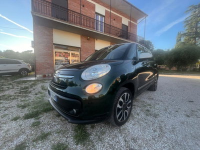 Fiat 500L Living 0.9 TwinAir Turbo Natural Power Lounge (4)