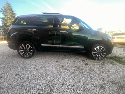 Fiat 500L Living 0.9 TwinAir Turbo Natural Power Lounge (5)