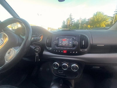 Fiat 500L Living 0.9 TwinAir Turbo Natural Power Lounge (6)
