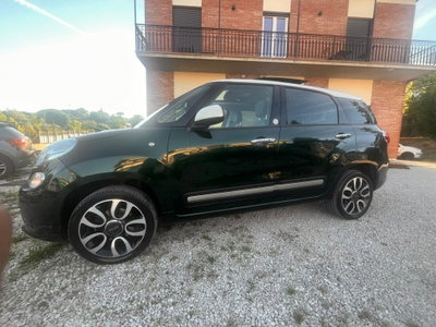 Fiat 500L Living 0.9 TwinAir Turbo Natural Power Lounge (10)