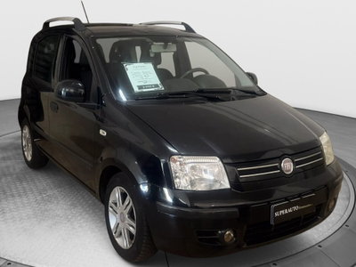 Fiat Panda 1.2 Emotion usata