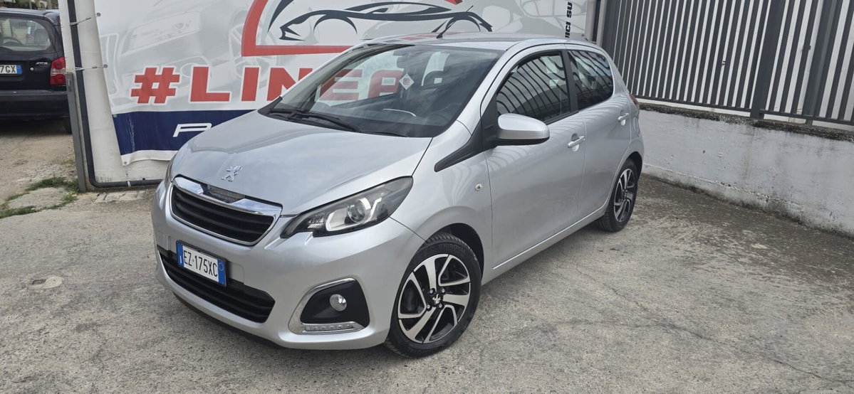 Peugeot 108 82 5 porte Allure