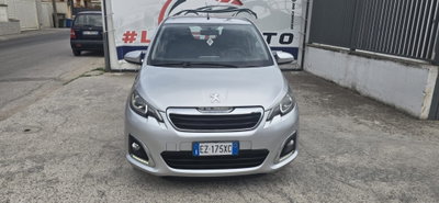 Peugeot 108 82 5 porte Allure (10)