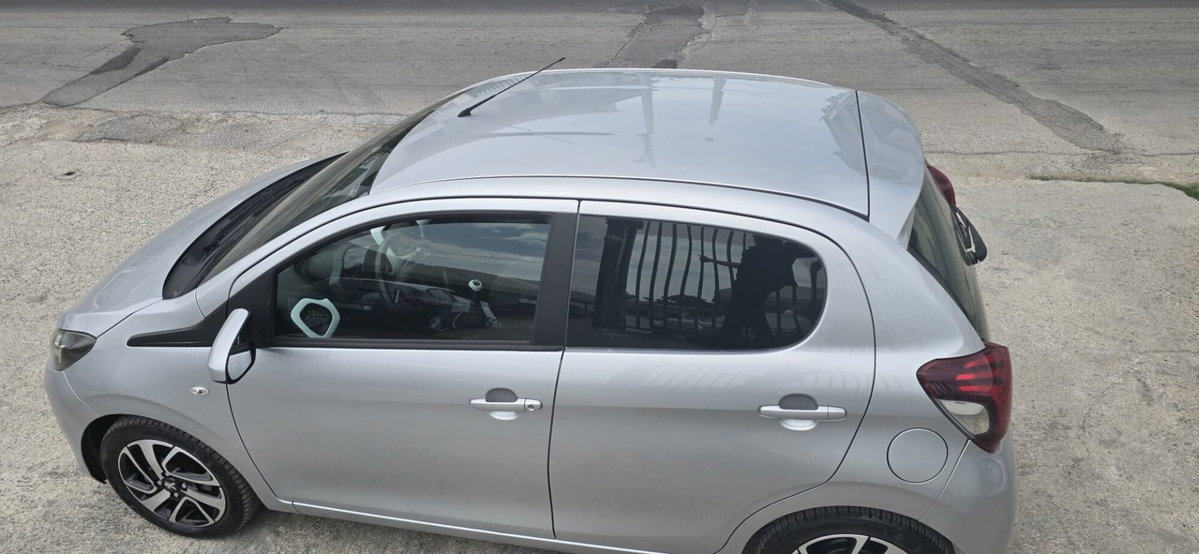 Peugeot 108 82 5 porte Allure (14)