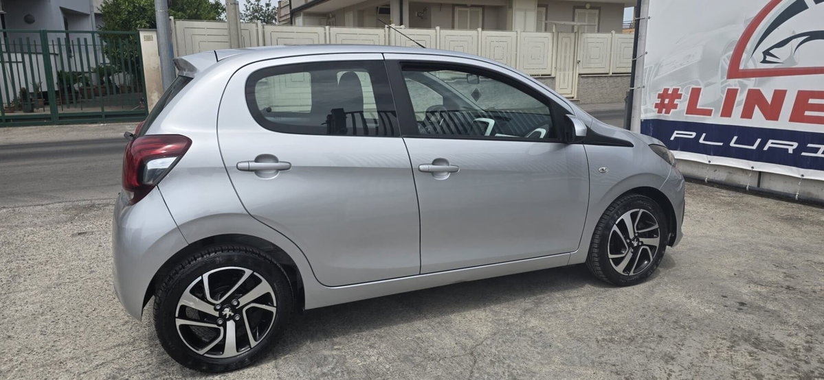 Peugeot 108 82 5 porte Allure (2)
