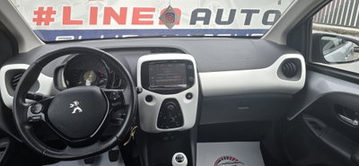 Peugeot 108 82 5 porte Allure (6)