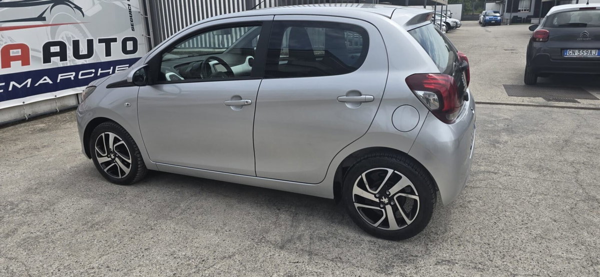 Peugeot 108 82 5 porte Allure (7)