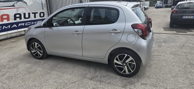 Peugeot 108 82 5 porte Allure (7)
