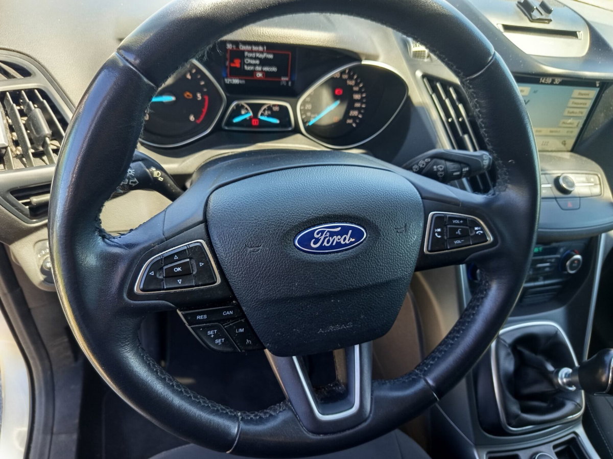Ford Kuga 1.5 TDCI 120 CV S&S 2WD ST-Line (15)