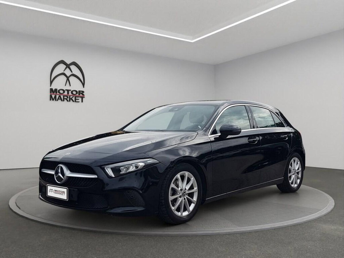 Mercedes-Benz Classe A 180 d Sport
