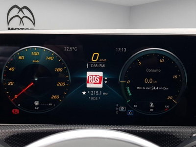 Mercedes-Benz Classe A 180 d Sport (11)