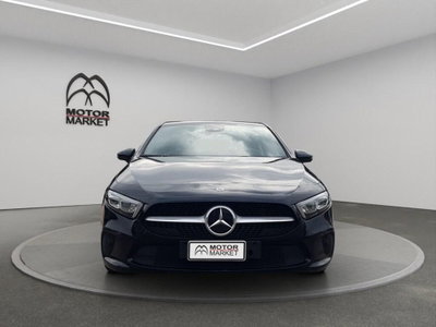 Mercedes-Benz Classe A 180 d Sport (2)