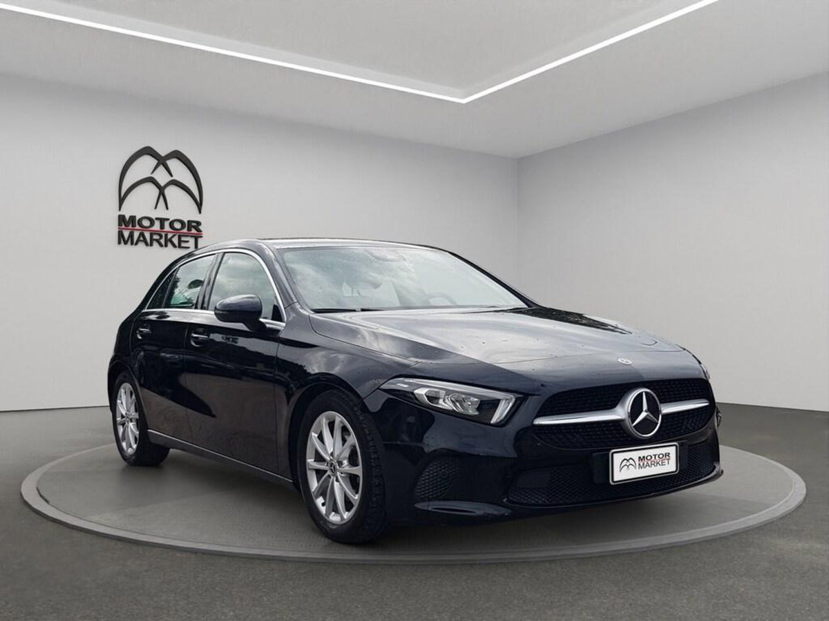 Mercedes-Benz Classe A 180 d Sport (3)