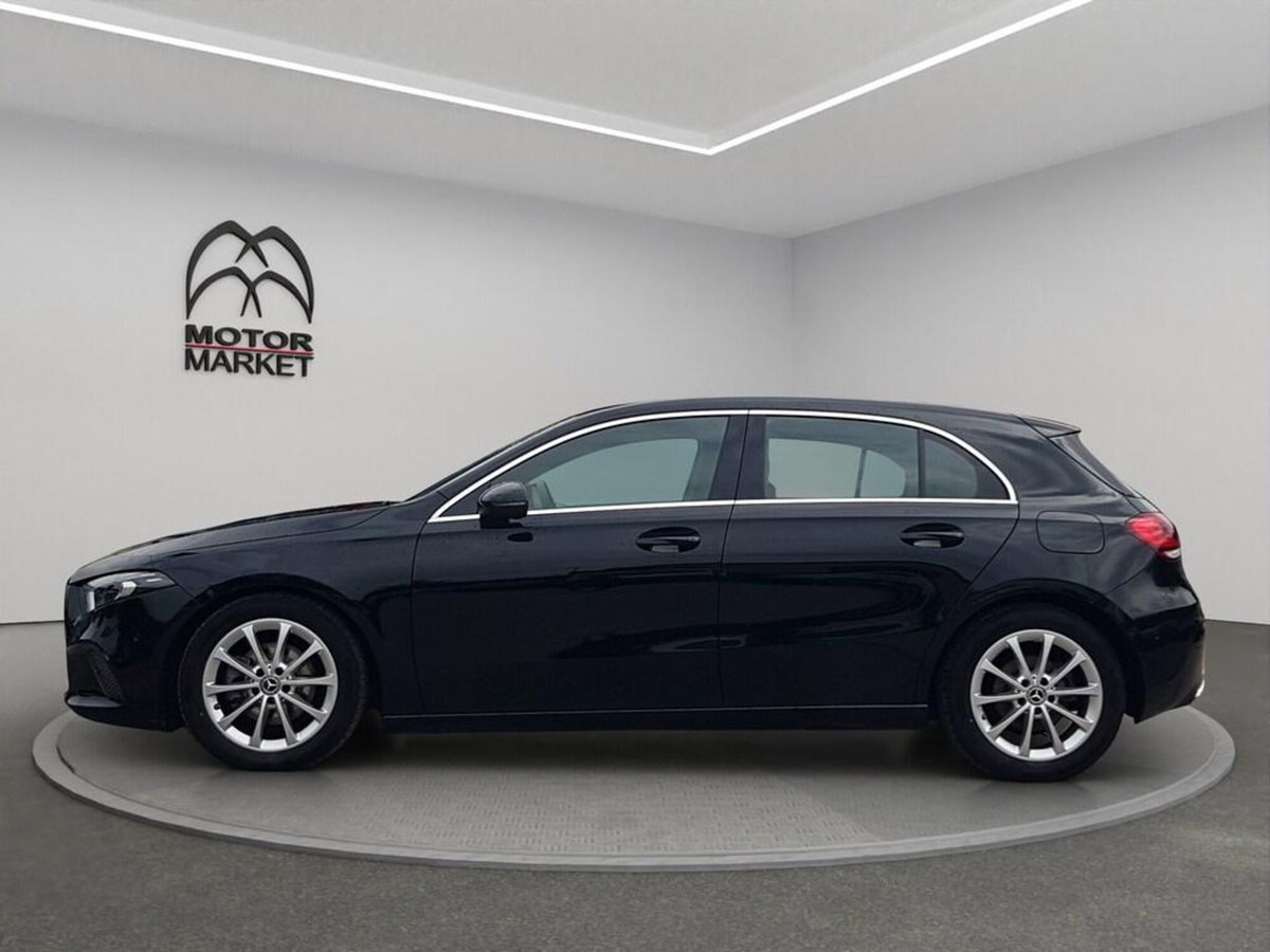 Mercedes-Benz Classe A 180 d Sport (5)