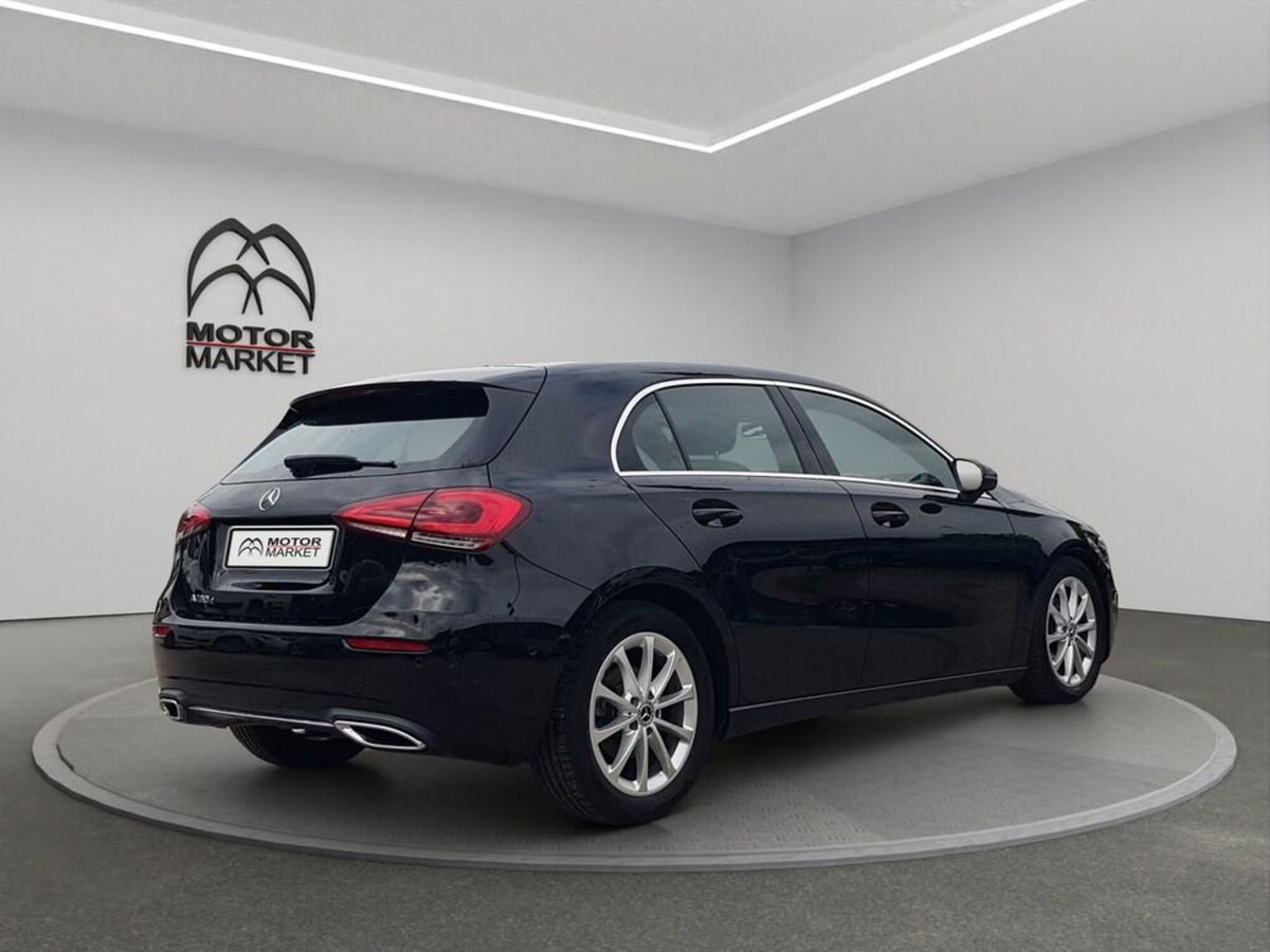 Mercedes-Benz Classe A 180 d Sport (7)