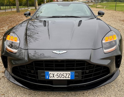 Aston Martin Vantage Coupé Vantage Coupe 4.0 V8 S auto usata
