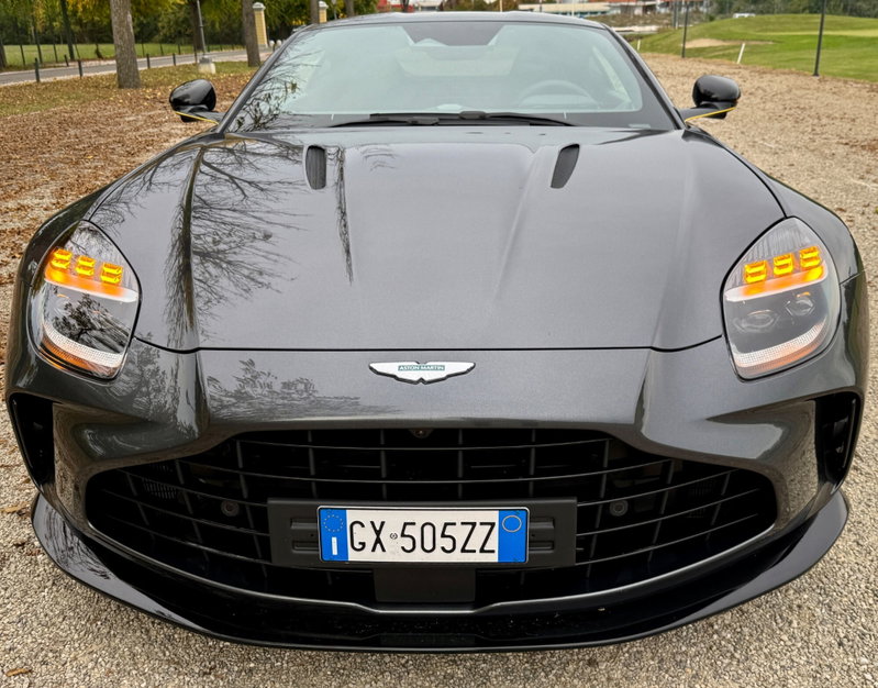 Aston Martin Vantage Coupé Vantage Coupe 4.0 V8 S auto