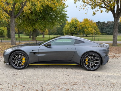 Aston Martin Vantage Coupé Vantage Coupe 4.0 V8 S auto (2)