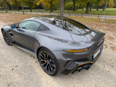 Aston Martin Vantage Coupé Vantage Coupe 4.0 V8 S auto (4)