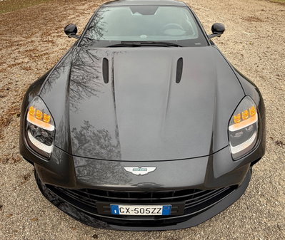 Aston Martin Vantage Coupé Vantage Coupe 4.0 V8 S auto (7)