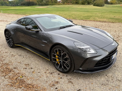 Aston Martin Vantage Coupé Vantage Coupe 4.0 V8 S auto (8)