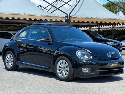 Volkswagen Maggiolino 1.6 TDI Design usata