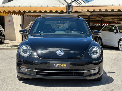 Volkswagen Maggiolino 1.6 TDI Design (3)