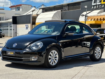 Volkswagen Maggiolino 1.6 TDI Design (4)