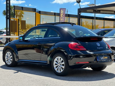 Volkswagen Maggiolino 1.6 TDI Design (5)