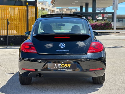 Volkswagen Maggiolino 1.6 TDI Design (6)