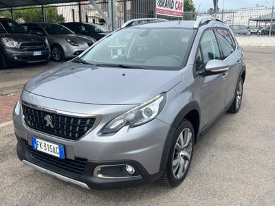 Peugeot 2008 100 Allure usata