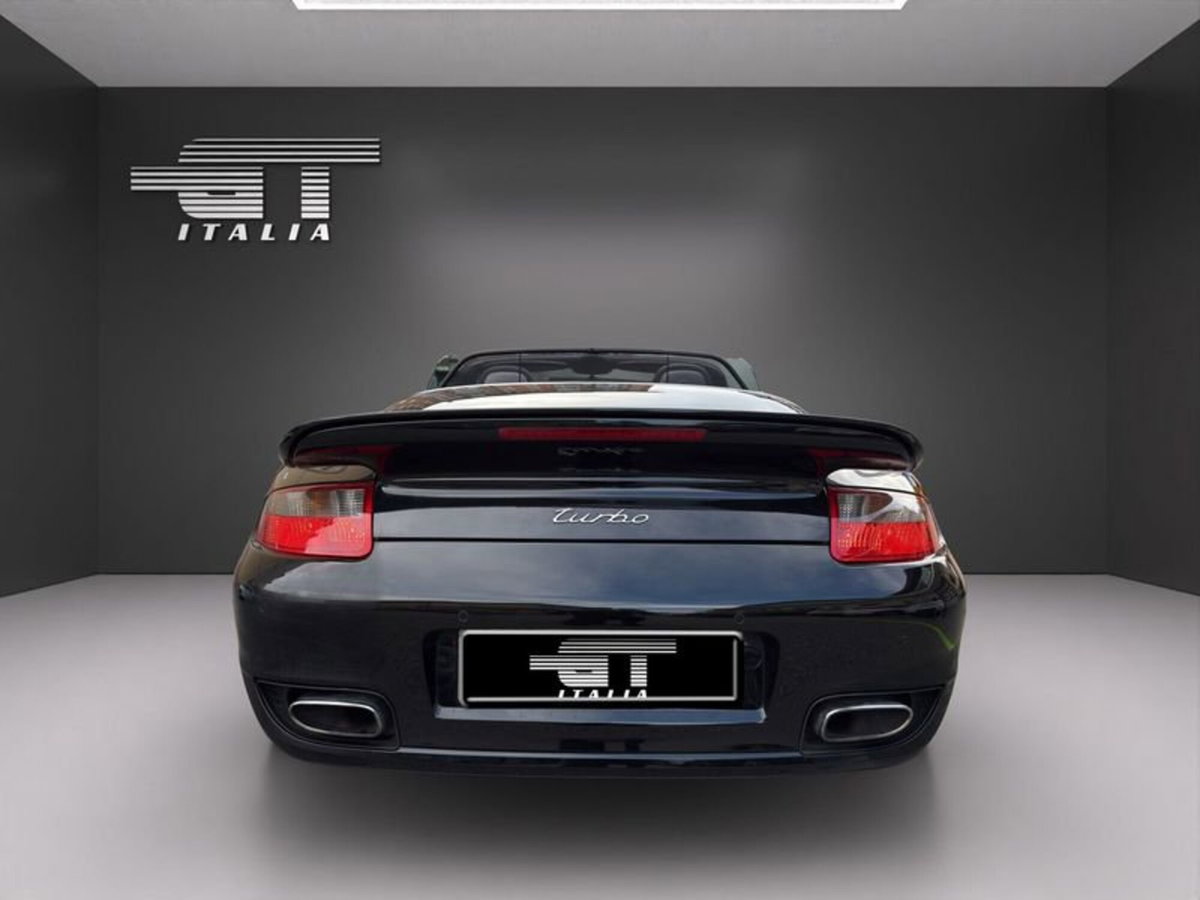 Porsche 911 Cabrio Turbo (10)