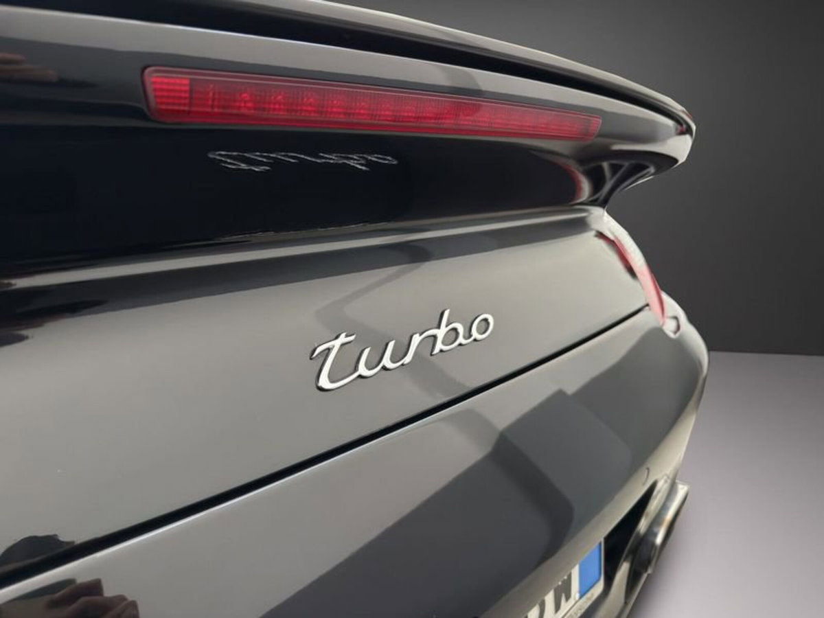 Porsche 911 Cabrio Turbo (14)