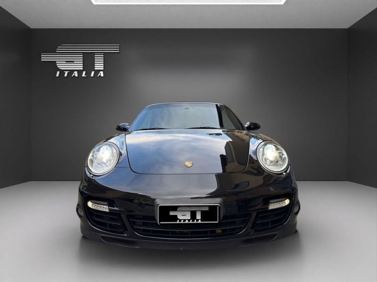 Porsche 911 Cabrio Turbo (2)