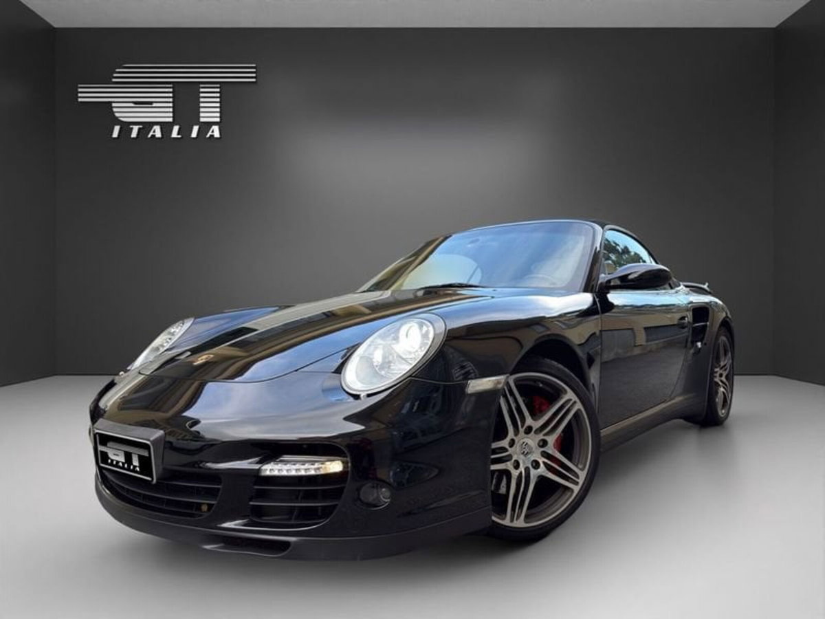 Porsche 911 Cabrio Turbo (3)