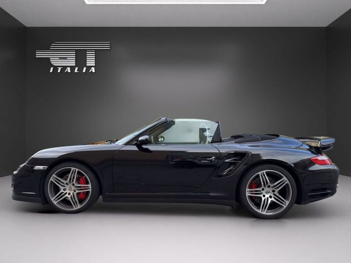 Porsche 911 Cabrio Turbo (4)