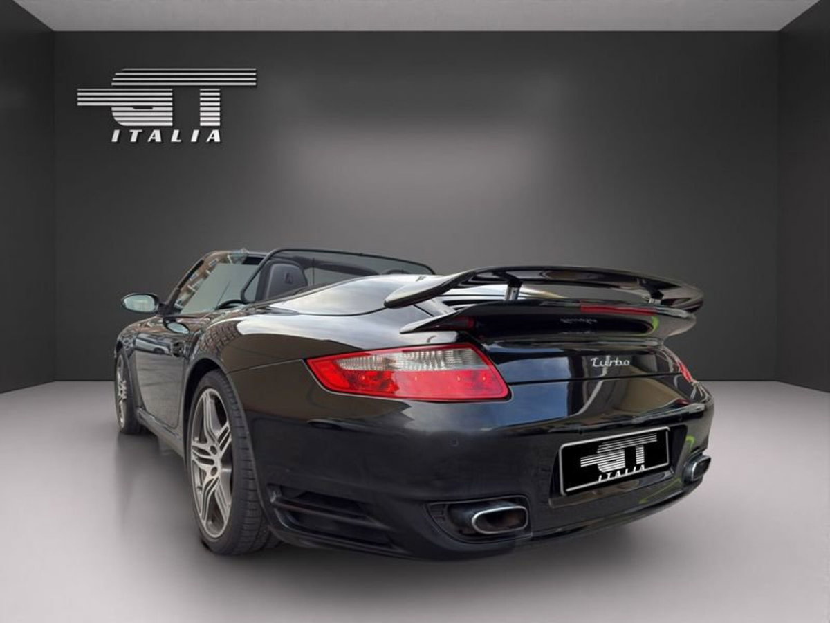 Porsche 911 Cabrio Turbo (6)