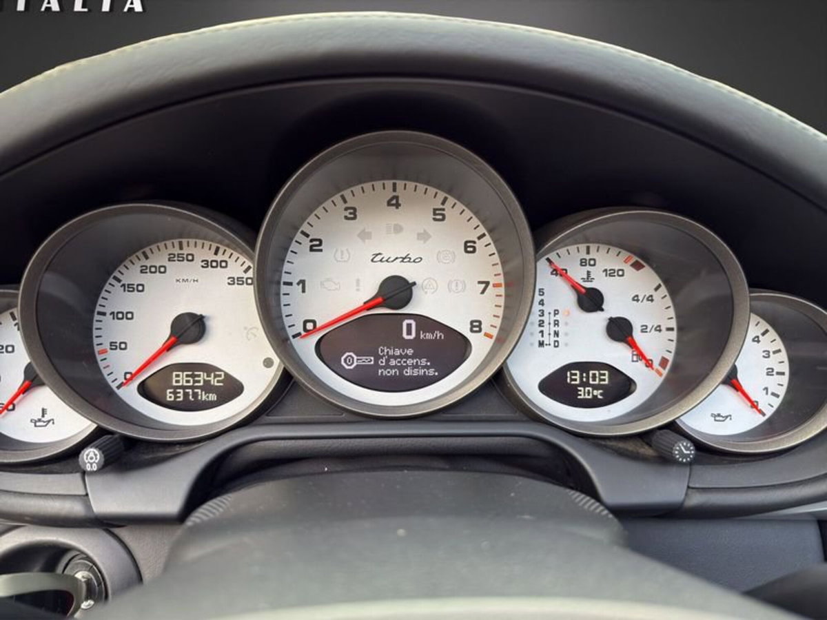 Porsche 911 Cabrio Turbo (8)
