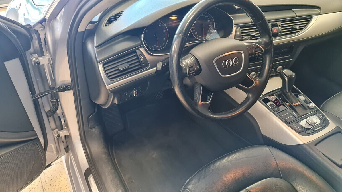 Audi A6 Avant 2.0 TDI 190 CV ultra S tronic Business (10)
