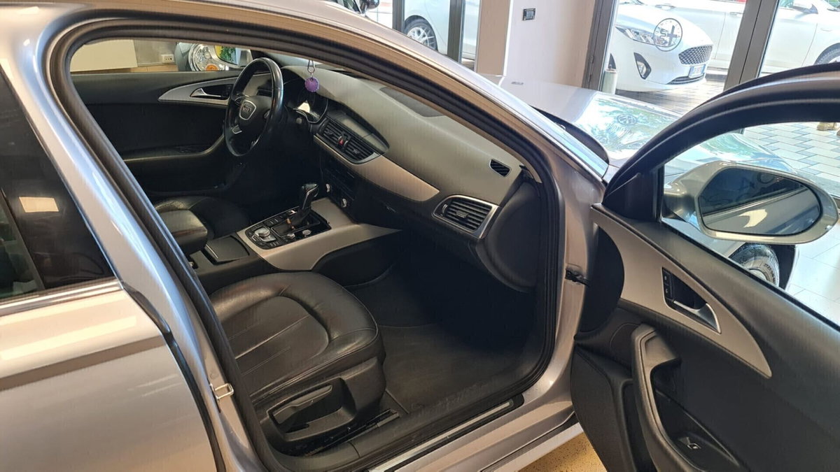 Audi A6 Avant 2.0 TDI 190 CV ultra S tronic Business (11)