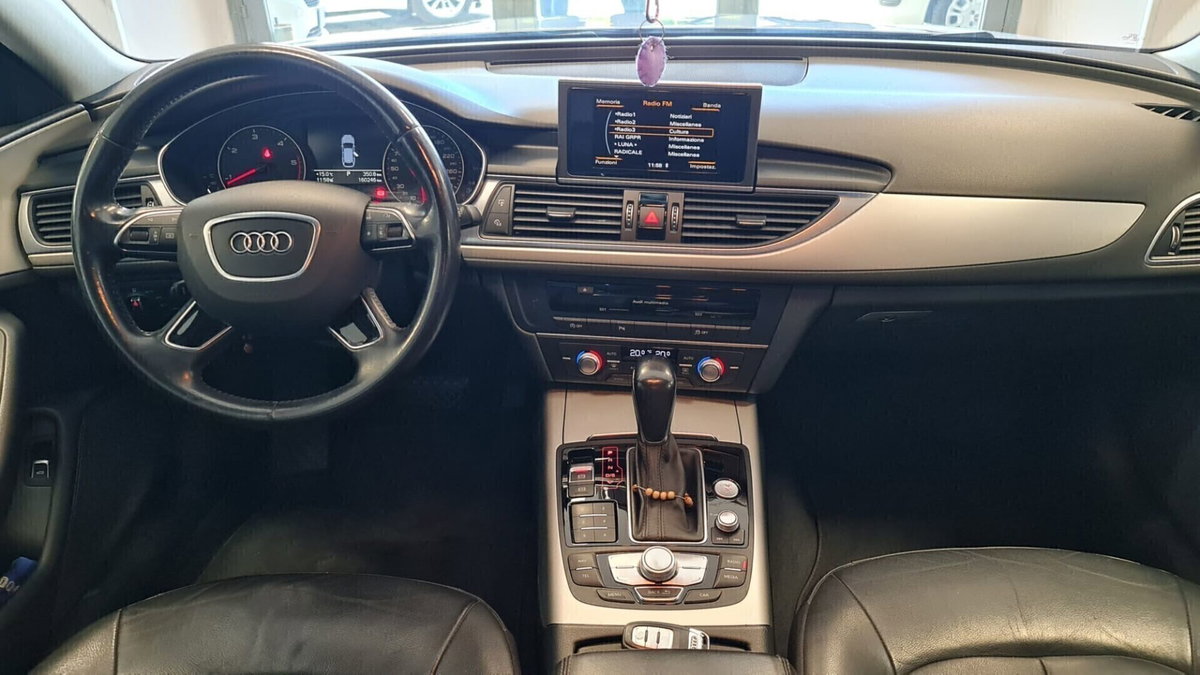 Audi A6 Avant 2.0 TDI 190 CV ultra S tronic Business (12)