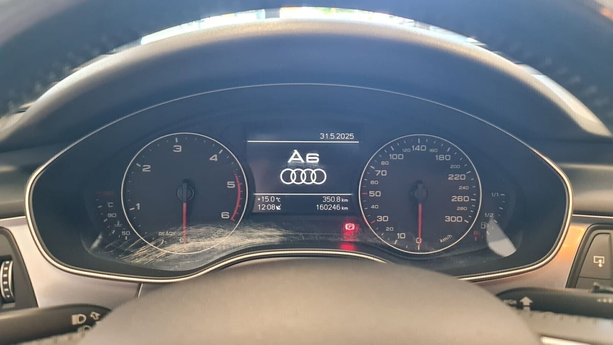 Audi A6 Avant 2.0 TDI 190 CV ultra S tronic Business (13)