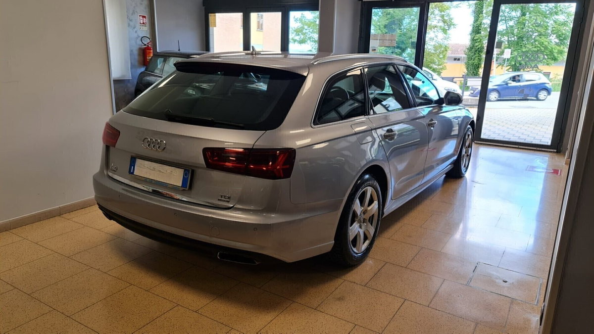 Audi A6 Avant 2.0 TDI 190 CV ultra S tronic Business (4)
